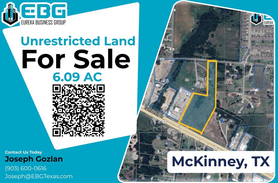 Primary Photo Of 2855 Co 407 rd, McKinney Land For Sale