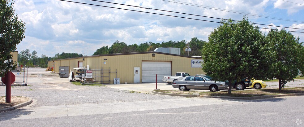 More Photos Of 1020-B 2nd Ave, Columbia Warehouse For Lease