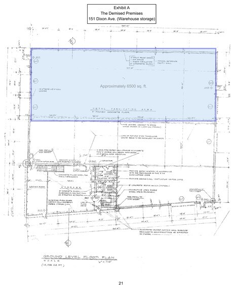 More Photos Of 151 Dixon Ave, Amityville Warehouse For Lease