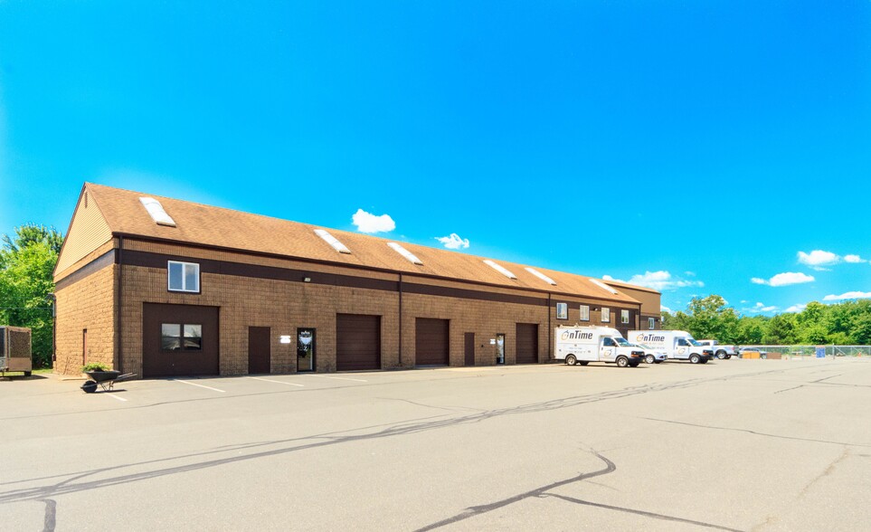 Primary Photo Of 1589 Reed Rd, Pennington Warehouse For Lease