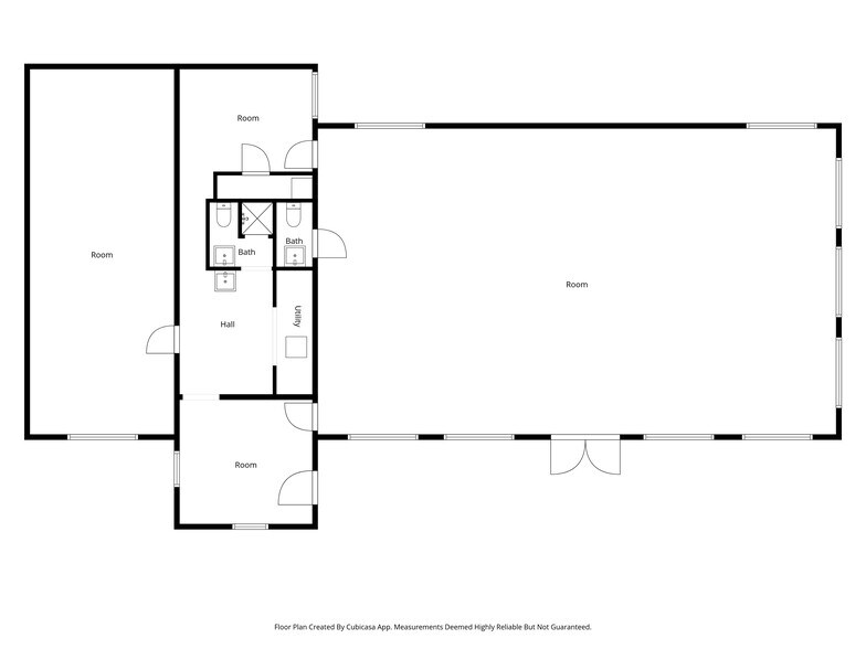 More Photos Of 2212 Lincoln St, Savannah Flex For Lease