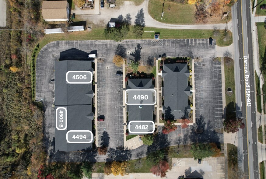 More Photos Of 4472-4508 Darrow Rd, Stow Medical For Lease