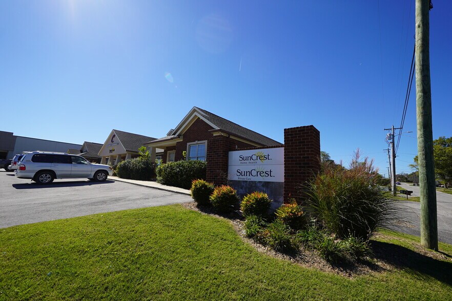 More Photos Of 117 E Bryant St, Smithville Office For Lease