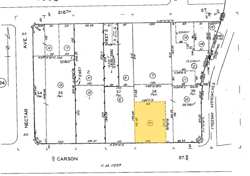 More Photos Of 11601 Carson St, Lakewood Fast Food For Lease