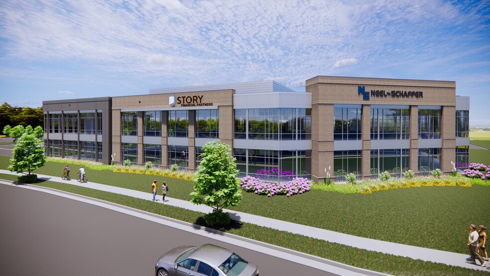 Primary Photo Of 1032 Highland Colony Pky, Ridgeland Office For Lease