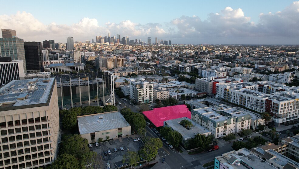More Photos Of 705-715 S Serrano Ave, Los Angeles Specialty For Lease