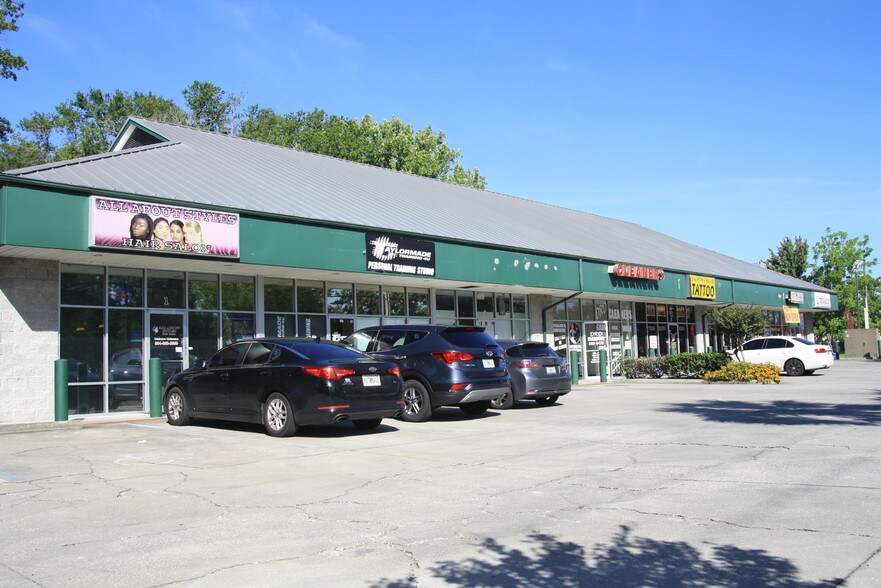 Primary Photo Of 9766 Old Saint Augustine Rd, Jacksonville Storefront For Lease