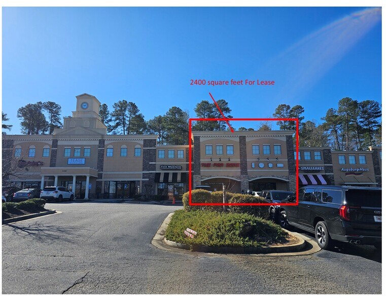 More Photos Of 4460 Washington Rd, Evans Unknown For Lease