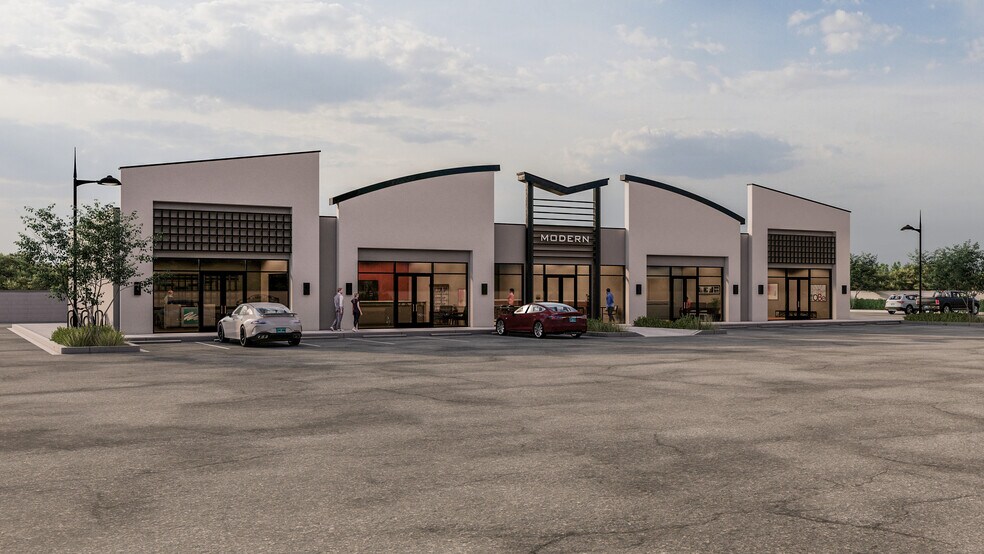 More Photos Of 8836 Montana Ave, El Paso Freestanding For Sale