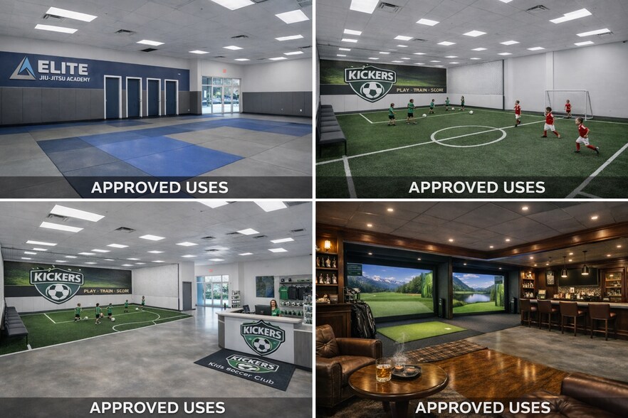 More Photos Of 4800 Lyons Technology Pky, Coconut Creek Warehouse For Lease