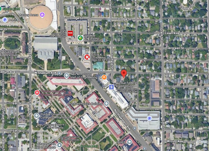 More Photos Of 515 W Stadium Ave, West Lafayette Apartments For Sale