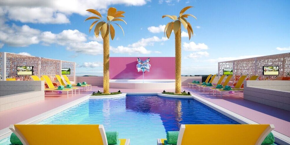 More Photos Of 850 E Speedway Blvd, Tucson Apartments For Lease