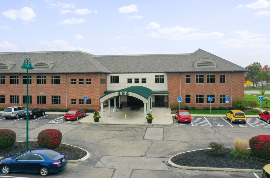 More Photos Of 484 County Line Rd W, Westerville Medical For Lease