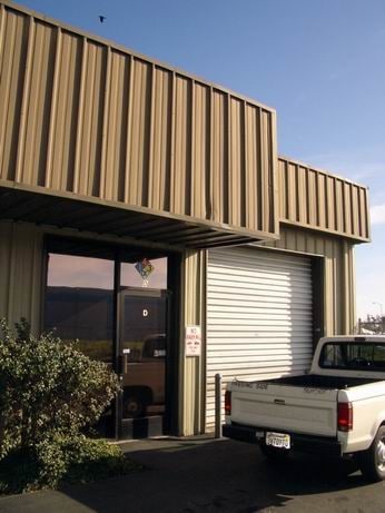 More Photos Of 2967 Coors Ct, Santa Rosa Warehouse For Lease