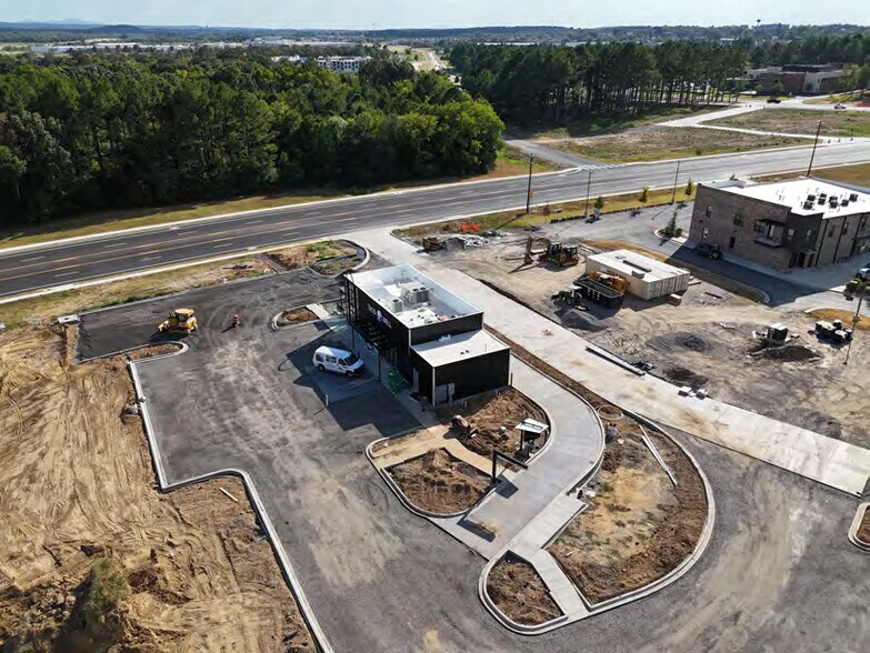 More Photos Of 1500 Frontier Rd, Barling Fast Food For Sale