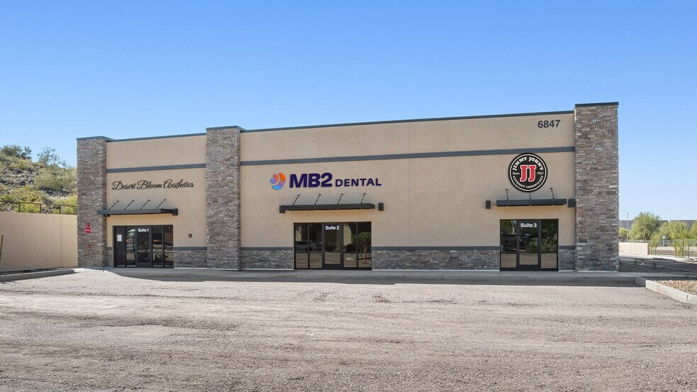 More Photos Of 6847 Happy Valley rd, Peoria General Retail For Sale