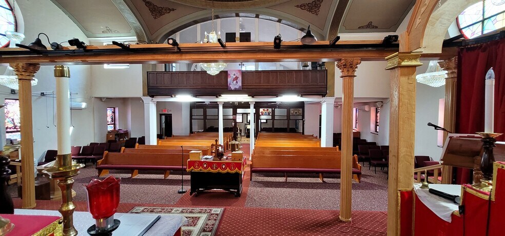 More Photos Of 42 Park Hill Ave, Yonkers Religious Facility For Sale