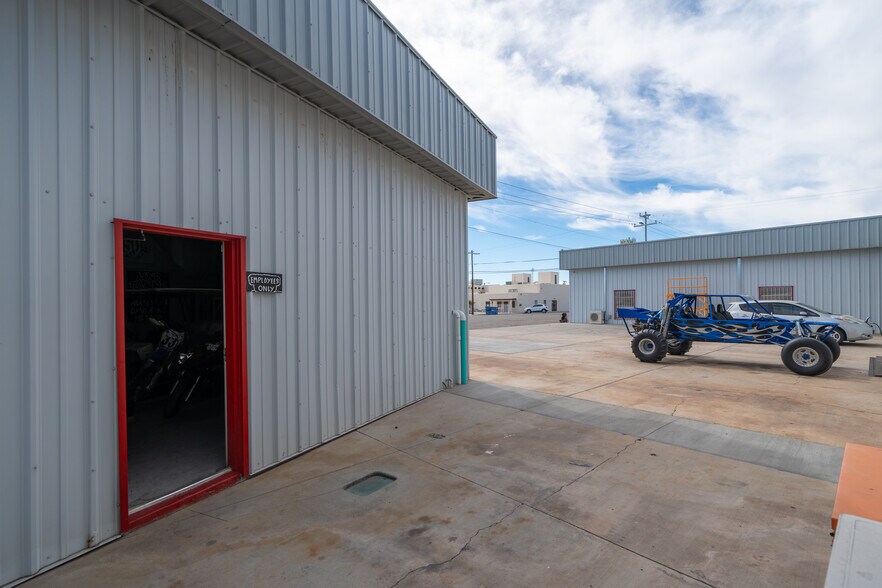 More Photos Of 1020 S California Ave, Parker Industrial For Sale