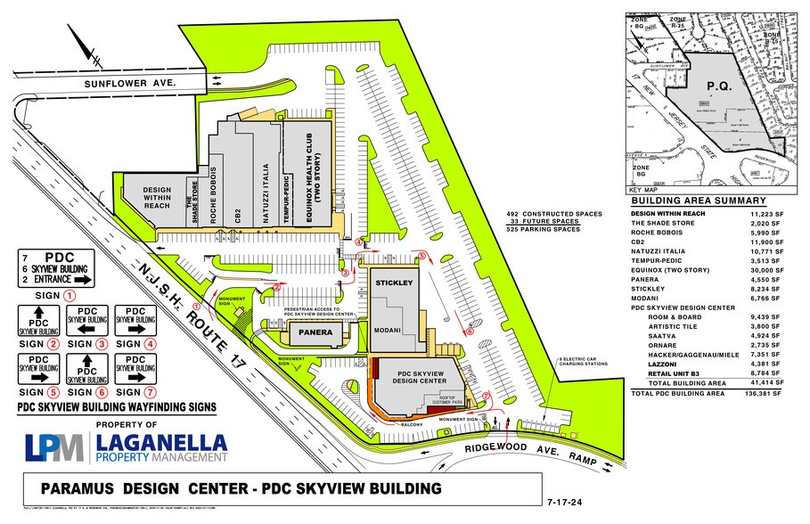 More Photos Of 762-776 N State Rt 17, Paramus Unknown For Lease