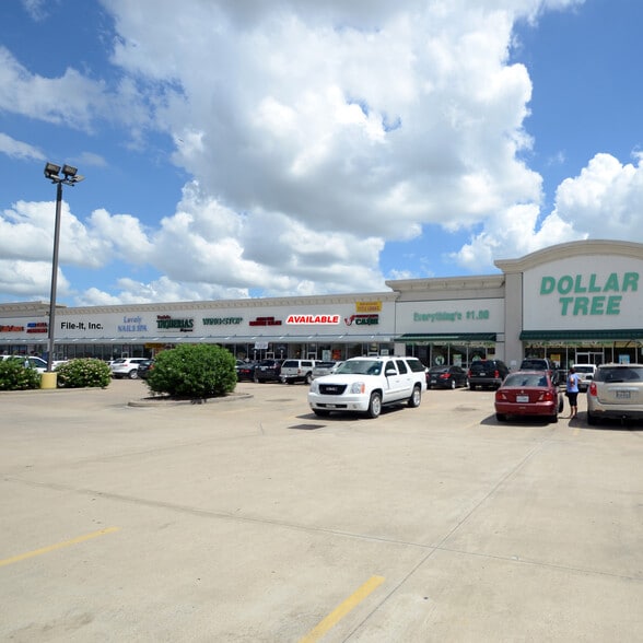 More Photos Of 5502 Fry Rd, Katy Storefront For Lease