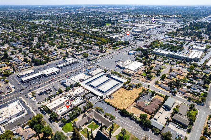 More Photos Of 756 Porter Ave, Stockton Medical For Sale