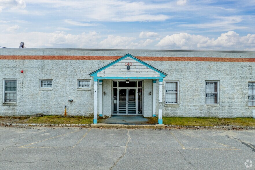 More Photos Of 136-140 New Athol Rd, Orange Warehouse For Lease