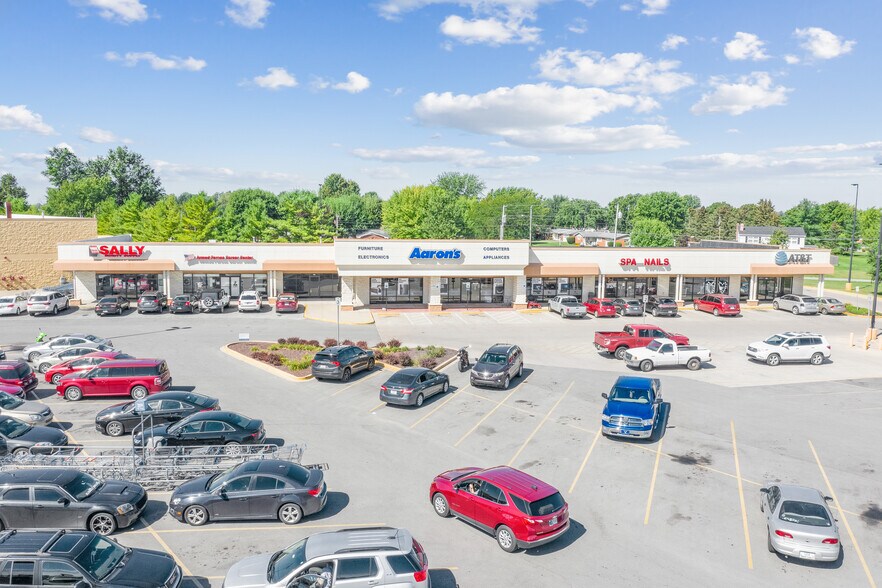 More Photos Of 3228 S Western Ave, Marion Unknown For Lease