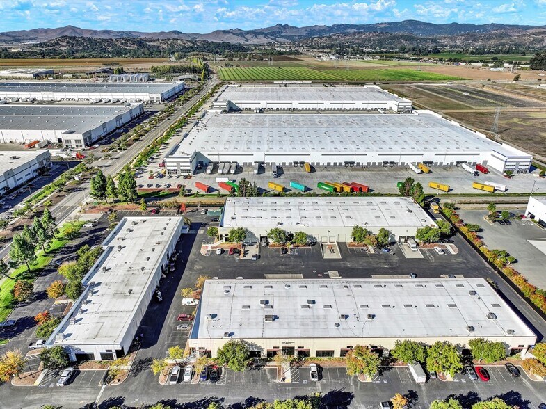 More Photos Of 2870 Cordelia Rd, Fairfield Light Manufacturing For Lease