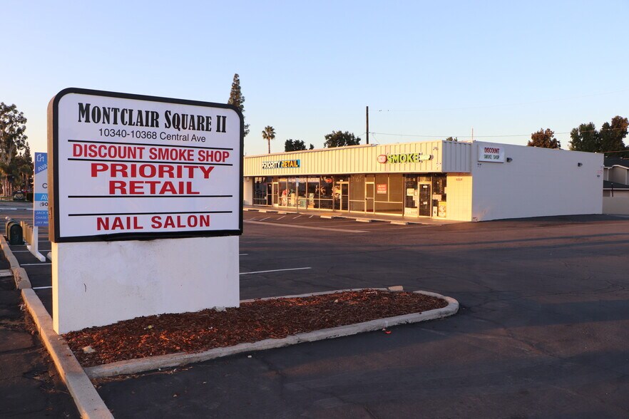 More Photos Of 10340 Central Ave, Montclair Storefront For Sale