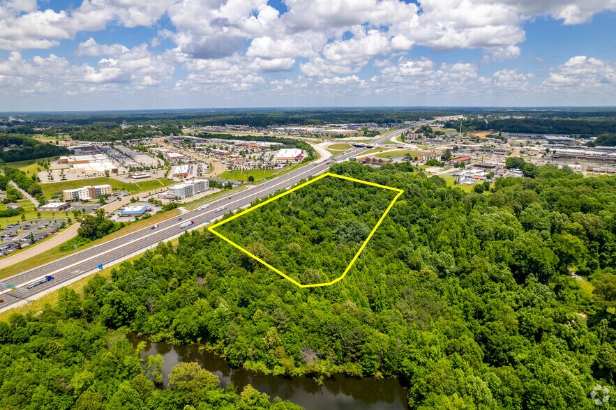 More Photos Of 0 Interstate 40, Jackson Land For Sale