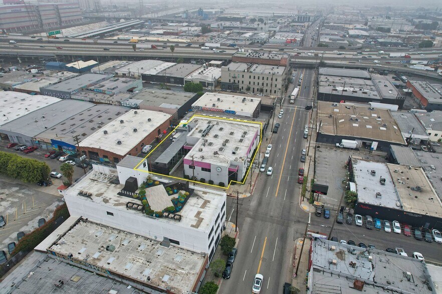More Photos Of 1100 S Santa Fe Ave, Los Angeles Refrigeration Cold Storage For Lease