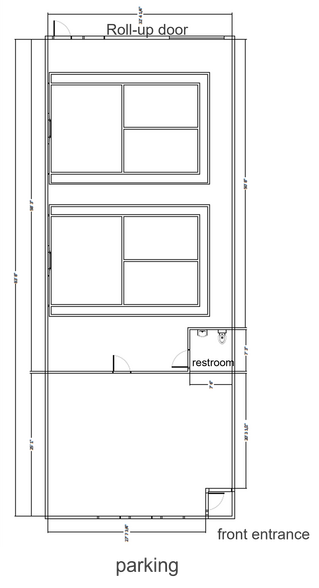More Photos Of 22821 Silverbrook Center Dr, Sterling Showroom For Lease