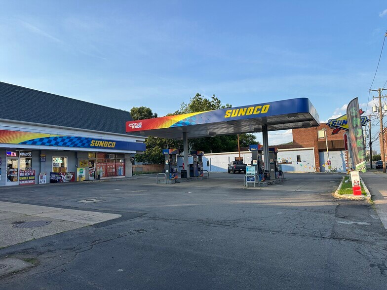 More Photos Of 531 S Main St, Wilkes Barre Service Station For Sale
