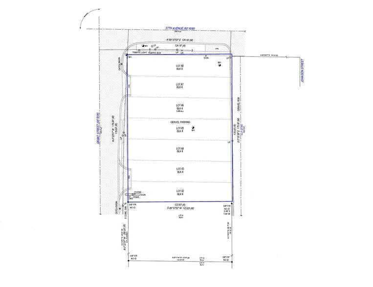 More Photos Of 3701 Grant St, Gary Land For Sale