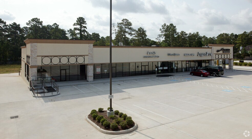More Photos Of 24910 Kuykendahl Rd, Tomball Storefront For Sale