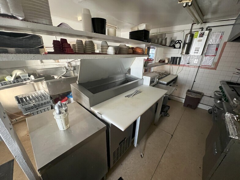 More Photos Of 507 W 2nd St, Shoshoni Restaurant For Sale