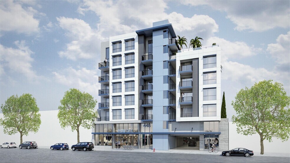Primary Photo Of 448 W 5th St, San Pedro Apartments For Lease