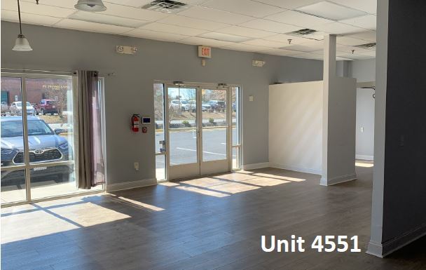 More Photos Of 4551-4555 Empire Ct, Fredericksburg Unknown For Lease