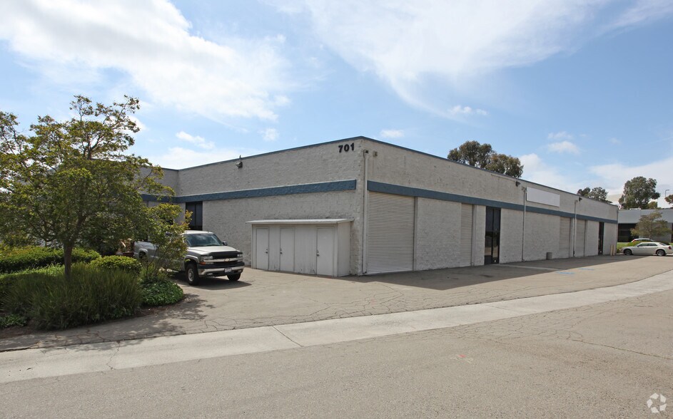 Primary Photo Of 701 S Andreasen Dr, Escondido Manufacturing For Lease
