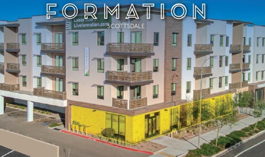 Primary Photo Of 2040-2060 N Scottsdale Rd, Scottsdale Apartments For Lease