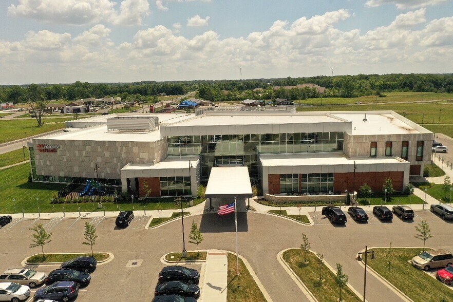 More Photos Of 4055 Roy Wilson Way, New Palestine Office For Lease