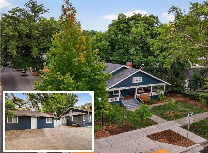 Primary Photo Of 1050 Esplanade, Chico Multifamily For Sale