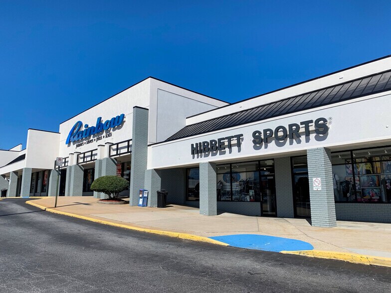 More Photos Of 3101-3173 Highway 278 NE, Covington Unknown For Lease