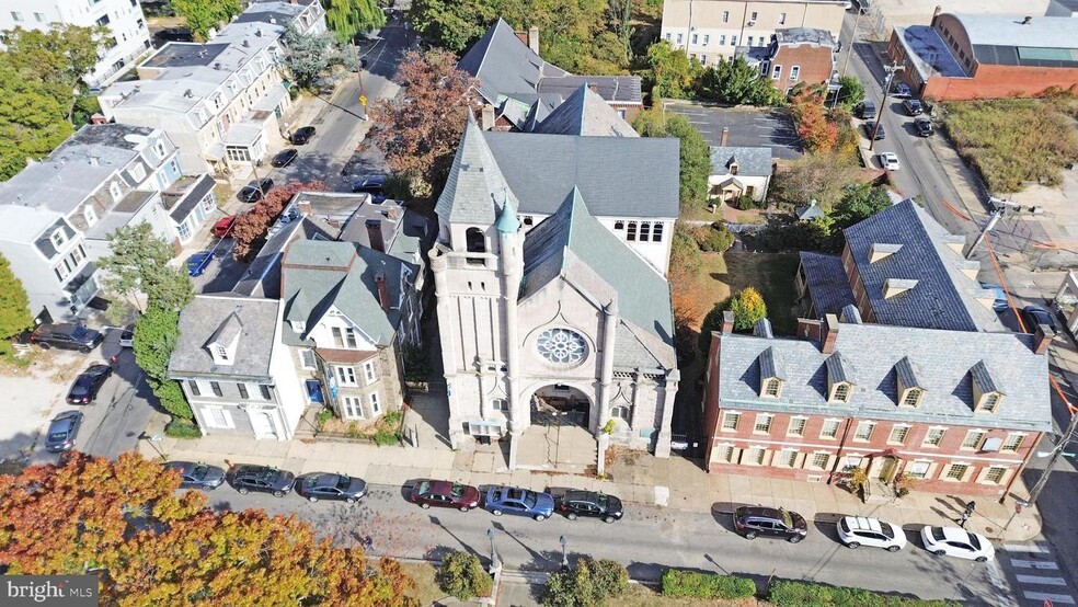 Primary Photo Of 5507 Germantown Ave, Philadelphia Religious Facility For Sale