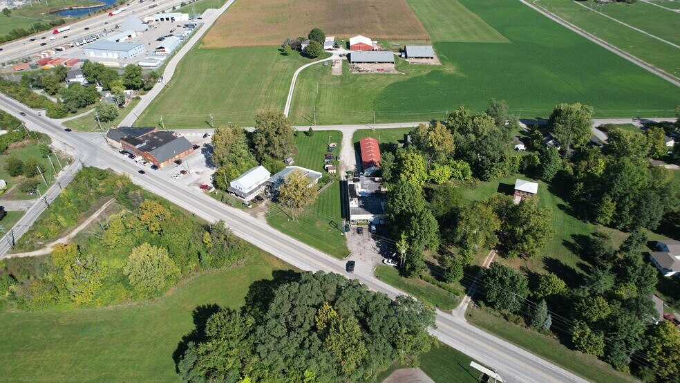 More Photos Of 7086 Southeastern Ave, Indianapolis Flex For Sale