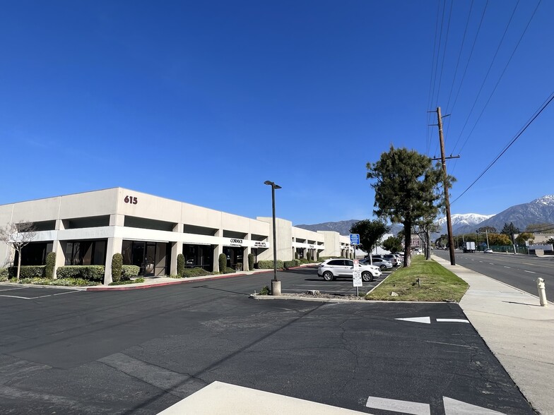 Primary Photo Of 615 N Benson Ave, Upland Flex For Lease