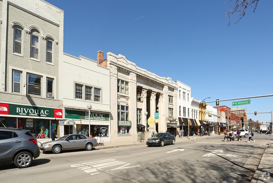 More Photos Of 320 S State St, Ann Arbor Storefront Retail Office For Lease