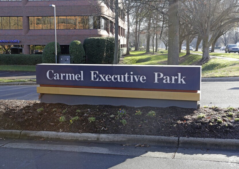 More Photos Of 7301 Carmel Executive Park, Charlotte Office For Lease
