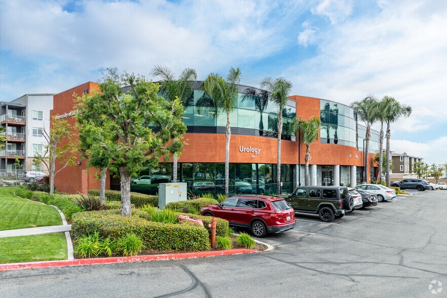 Primary Photo Of 210 W Bonita Ave, Pomona Medical For Sale