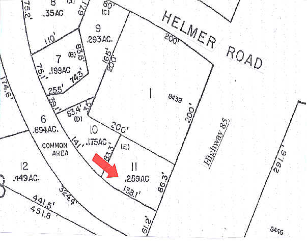 More Photos Of 8455 Highway 85, Riverdale Medical For Lease